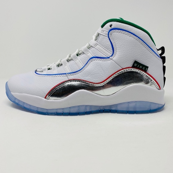 Jordan 10 Retro OG Wings Special Edition - Picture 6 of 8